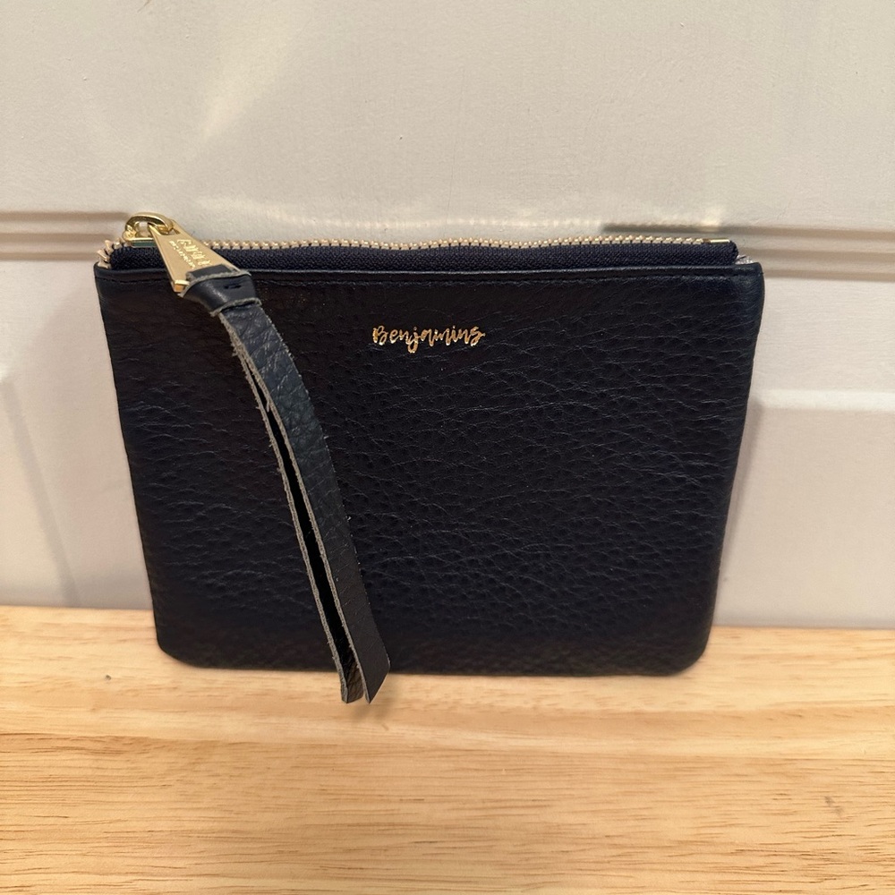 Aimee Kestenberg Leather Pouch